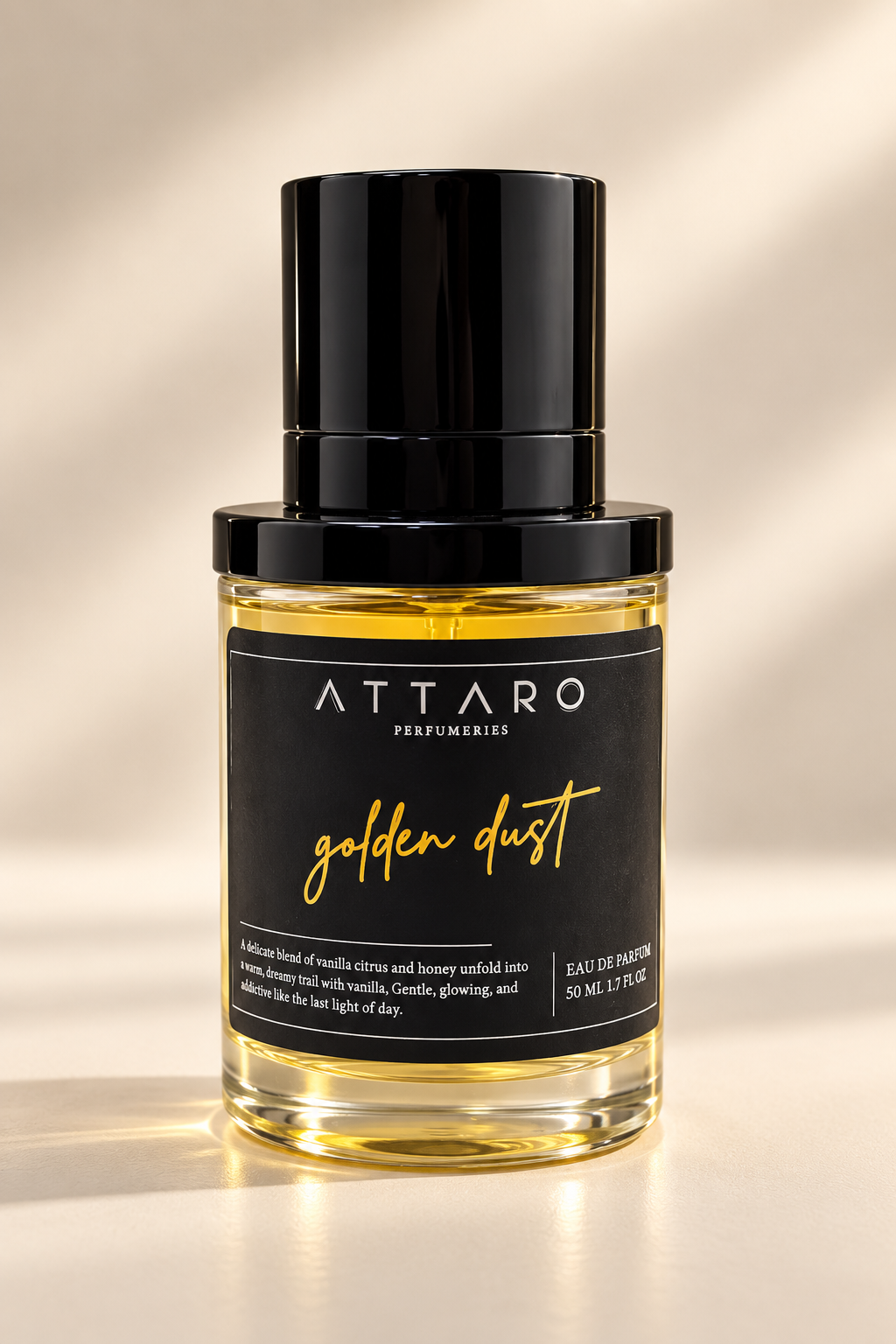 Golden Dust