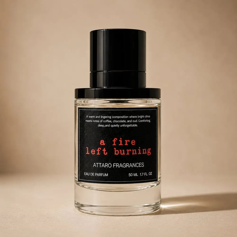 A Fire Left Burning