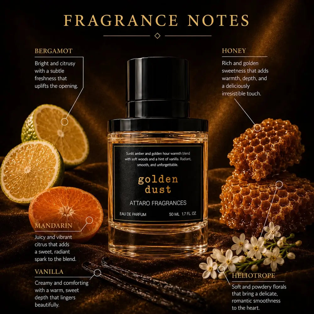 Golden Dust